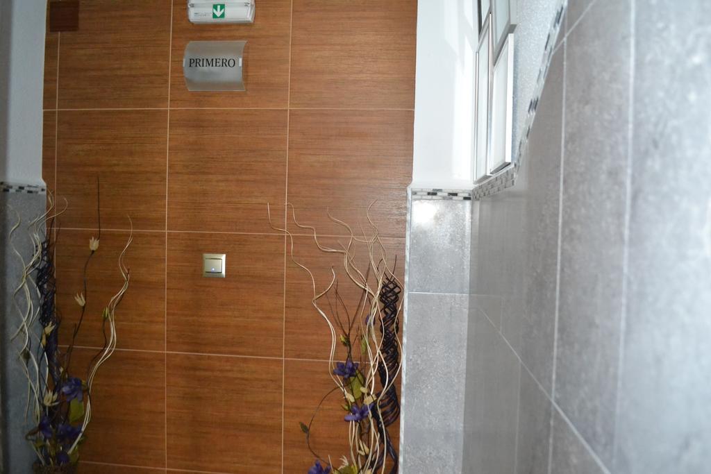 Hostal La Pilarica Paterna Kültér fotó