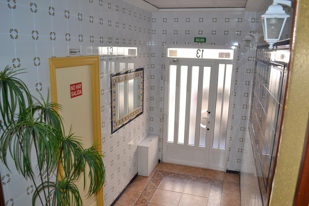Hostal La Pilarica Paterna Kültér fotó