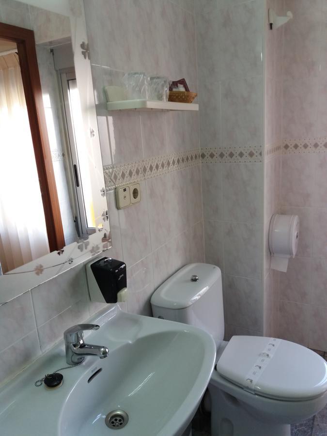 Hostal La Pilarica Paterna Kültér fotó