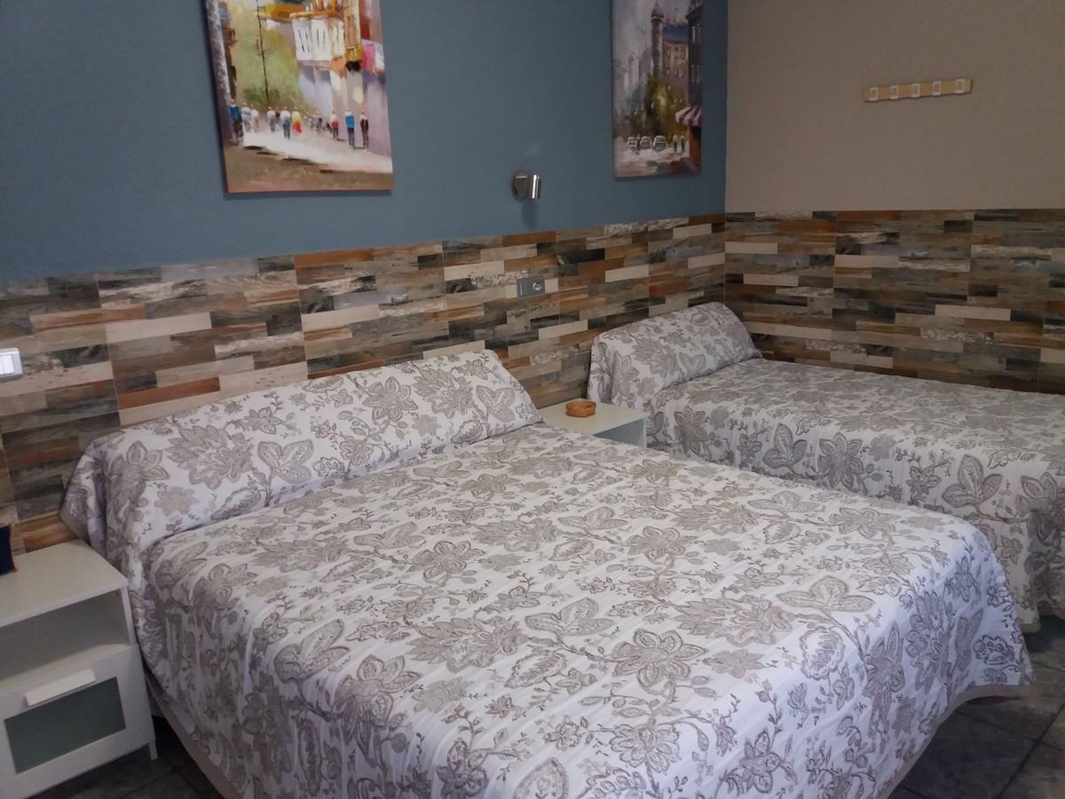 Hostal La Pilarica Paterna Kültér fotó