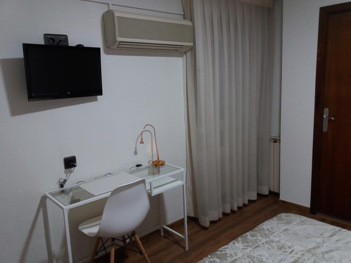 Hostal La Pilarica Paterna Kültér fotó