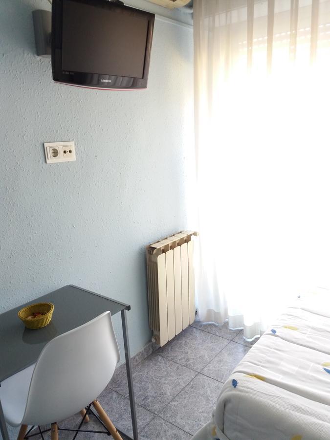 Hostal La Pilarica Paterna Kültér fotó