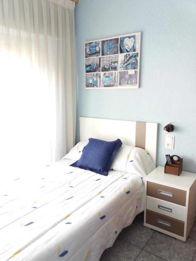 Hostal La Pilarica Paterna Kültér fotó