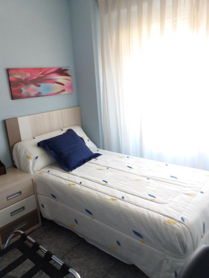 Hostal La Pilarica Paterna Kültér fotó
