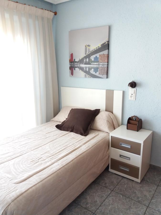Hostal La Pilarica Paterna Kültér fotó